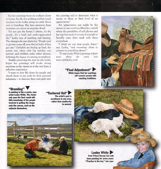 Western Horse Review - May 2007 - page 2